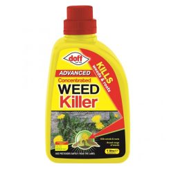 Best Pirce ???? Doff Advanced Weed And Root Killer Concentrated Weedkiller 1 Litre F-FH-A00-DOF-04 ????