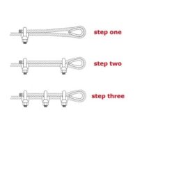 Best reviews of ⌛ Fixman UK Fixman Wire Rope Loop Eye Thimble Galvanised M6 353151 ???? -Everbuild shop unnamed file 242