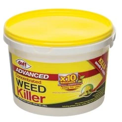 Coupon 😀 Doff Advanced Weed And Root Killer Concentrated Weedkiller 10 Sachets F-FW-010-DOF 🛒