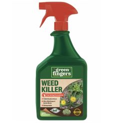 Coupon ???? Doff Green Fingers Weed Killer Trigger Spray 1 Litre F-FU-A00-DGF SFUA00DGFK ????