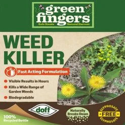 Coupon 🎉 Doff Green Fingers Weed Killer Trigger Spray 1 Litre F-FU-A00-DGF SFUA00DGFK 👍 13 Coupon 🎉 Doff Green Fingers Weed Killer Trigger Spray 1 Litre F-FU-A00-DGF SFUA00DGFK 👍 -Everbuild shop unnamed file 2473