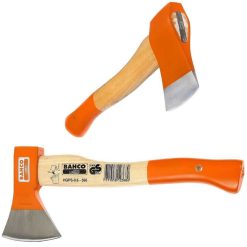 Outlet ???? Bahco Tools Bahco Hand Axe Hatchet 800g HGPS-0.6-360 BAHHGPS06360 ❤️