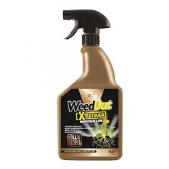 Outlet 👏 Doff Weedout Extra Tough Weedkiller RTU Spray Weed Killer 1 Litre F-FQ-A00-DOF ✔️