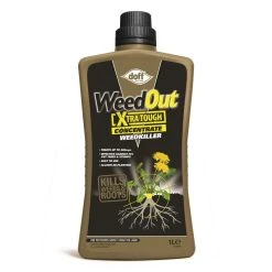 Best reviews of 🛒 Doff WeedOut Weedkiller Extra Tough Concentrate Weed Killer 1 Litre F-FC-A00-DOF 😍