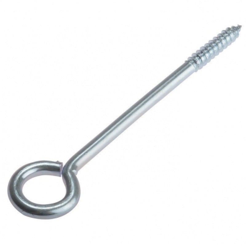 ForgeFix Vine Eyes Zinc Plated Screw 75mm 12g 10pk 10VE7512 Brand new ???? ForgeFix Vine Eyes Zinc Plated Screw 75mm 12g 10pk 10VE7512 ???? -Everbuild shop unnamed file 255