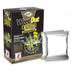 Best reviews of ???? Doff WeedOut Weedkiller Extra Tough Weed Killer 2 X Sachets F-FC-002-DOF ❤️