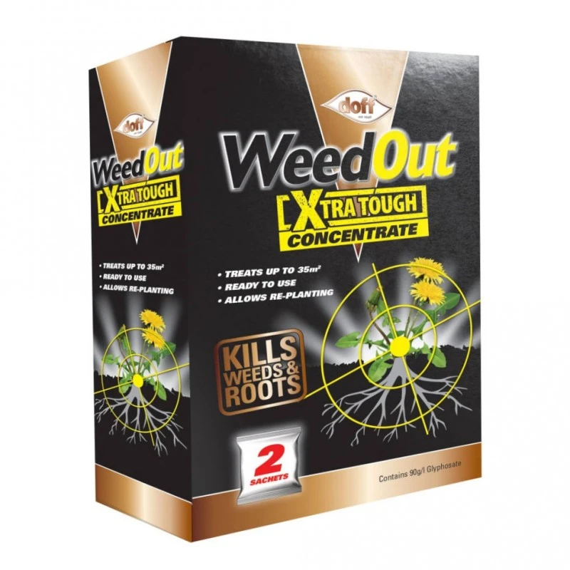 Best reviews of 👏 Doff WeedOut Weedkiller Extra Tough Weed Killer 2 X Sachets F-FC-002-DOF ❤️ 10 Best reviews of 👏 Doff WeedOut Weedkiller Extra Tough Weed Killer 2 X Sachets F-FC-002-DOF ❤️ - Image 10