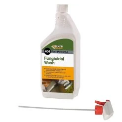 Promo 😍 Everbuild 404 Fungicidal Wash Moss Mould Remover 1 Litre Spray FUN1 🌟