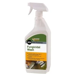 Promo 😍 Everbuild 404 Fungicidal Wash Moss Mould Remover 1 Litre Spray FUN1 🌟 -Everbuild shop unnamed file 2574