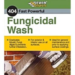 New 💯 Everbuild 404 Fungicidal Wash Moss Mould Remover 5 Litre FUN5 🎉 -Everbuild shop unnamed file 2581
