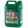 Best Sale ❤️ Everbuild Patio Wizard Moss Mould Green Algae Killer 5 Litre PATWIZ5 😍
