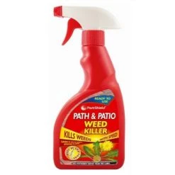 New 😉 PestShield Path & Patio Weed Killer Spray 500ml PS0042 💯
