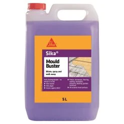 Best reviews of 🔔 Sika Mould Buster Concentrate Kills Moss Algae Mould 5 Litre SKMBUST5 ✔️