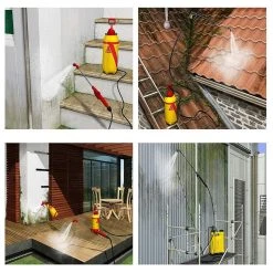 Best reviews of 🔔 Sika Mould Buster Concentrate Kills Moss Algae Mould 5 Litre SKMBUST5 ✔️ -Everbuild shop unnamed file 2611