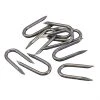 Buy ❤️ ForgeFix Galvanised Netting Staples Wire U Shape 20mm 1kg 👍