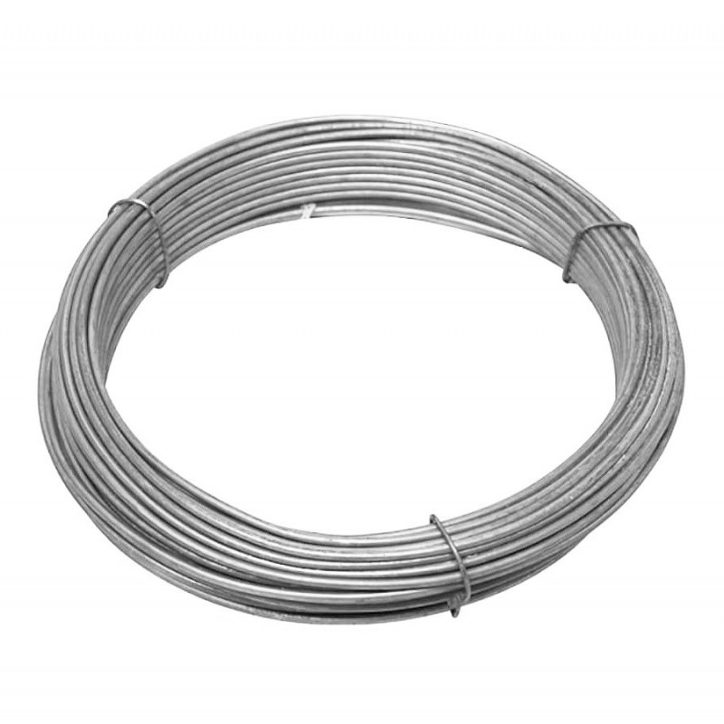 Marksman Garden Wire Galvanised Multi Purpose 1.6mm 15m 70236C Budget ???? Marksman Garden Wire Galvanised Multi Purpose 1.6mm 15m 70236C ✔️ -Everbuild shop unnamed file 271