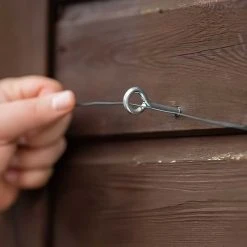 Budget 🎉 Marksman Garden Wire Galvanised Multi Purpose 1.6mm 15m 70236C ✔️ -Everbuild shop unnamed file 273