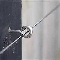 Budget 🎉 Marksman Garden Wire Galvanised Multi Purpose 1.6mm 15m 70236C ✔️ -Everbuild shop unnamed file 274