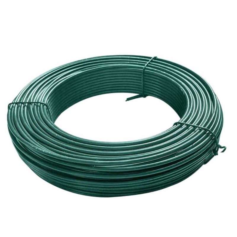 Marksman Garden Wire Green Plastic Coated Multi Purpose 2mm 20m 70239C Discount ???? Marksman Garden Wire Green Plastic ???? Coated Multi Purpose 2mm 20m 70239C ???? -Everbuild shop unnamed file 277