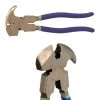New ⌛ Silverline Tools Silverline PL50 Fencing Multi Use Plier Staple 🔨 Hammer Pliers 🎁