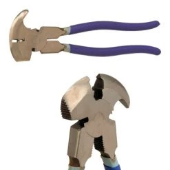 New ⌛ Silverline Tools Silverline PL50 Fencing Multi Use Plier Staple 🔨 Hammer Pliers 🎁