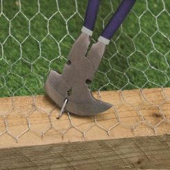 New ⌛ Silverline Tools Silverline PL50 Fencing Multi Use Plier Staple ???? Hammer Pliers ???? -Everbuild shop unnamed file 291