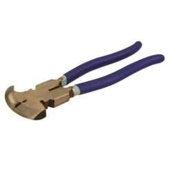 New ⌛ Silverline Tools Silverline PL50 Fencing Multi Use Plier Staple 🔨 Hammer Pliers 🎁 -Everbuild shop unnamed file 295