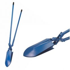 Cheapest ???? Silverline Tools Silverline Pro Crossover Fence Post Hole Digger Spade 868609 ⌛