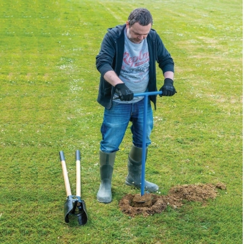 Silverline Pro Fence Post Manual Corkscrew Hole Auger 868696 New ???? Silverline Tools Silverline Pro Fence Post Manual Corkscrew Hole Auger 868696 ✔️ -Everbuild shop unnamed file 299