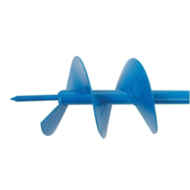 New ๐คฉ Silverline Tools Silverline Pro Fence Post Manual Corkscrew Hole Auger 868696 โ๏ธ 3 New ๐คฉ Silverline Tools Silverline Pro Fence Post Manual Corkscrew Hole Auger 868696 โ๏ธ - Image 3