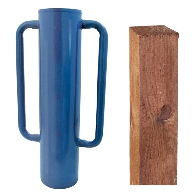 Cheapest โจ Silverline Tools Silverline Pro Fence Post Rammer Tube Driver Ram 749248 ๐ 1 Cheapest โจ Silverline Tools Silverline Pro Fence Post Rammer Tube Driver Ram 749248 ๐