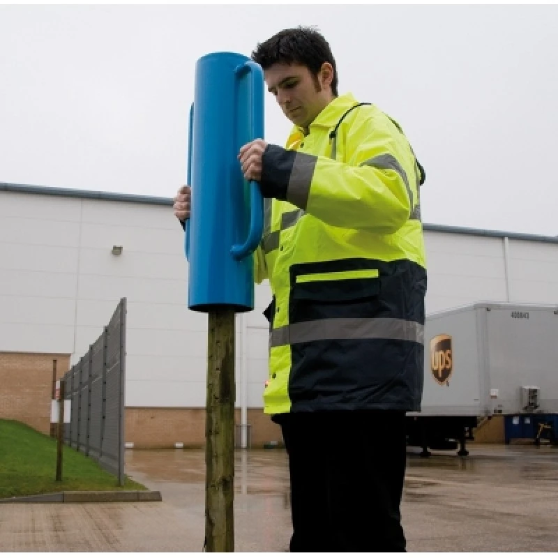 Cheapest โจ Silverline Tools Silverline Pro Fence Post Rammer Tube Driver Ram 749248 ๐ 2 Cheapest โจ Silverline Tools Silverline Pro Fence Post Rammer Tube Driver Ram 749248 ๐ - Image 2