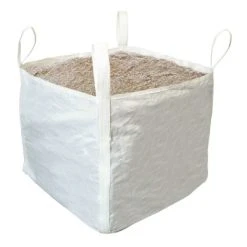 Best Sale 🤩 Silverline Tools Silverline Heavy Duty Garden Builders Bulk Dumpy Bag 675274 🌟