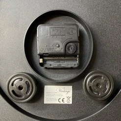 Top 10 🌟 Kingfisher Garden Four Seasons Vintage Magnolia Home Garden Clock Thermometer GCLOCK12 🎉 -Everbuild shop unnamed file 314