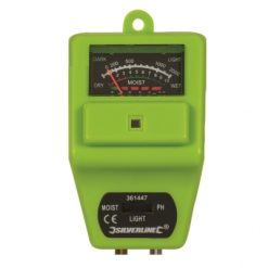 Buy ???? Silverline Tools Silverline Garden 3 In 1 Solar Soil PH Acid Alkaline Moisture Tester 361447 ⌛ -Everbuild shop unnamed file 323