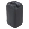Brand new ⭐ Sealants And Tools Direct 25 Litre Plastic Water Storage Container Drum Black Can Liquid 🌟
