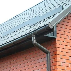 Best Pirce ⌛ Sealants And Tools Direct Blackspur House Gutter Mesh Leaf Guard 5 Meter GM100 ❤️ -Everbuild shop unnamed file 338