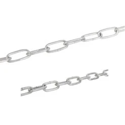 Deals 😉 Fixman UK Fixman Chain Galvanised Metal 2mm X 2.5m 558791 👏