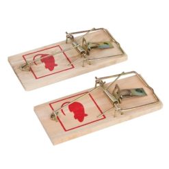 Best reviews of ???? Fixman UK Fixman Classic Wooden Mouse Trap 2pk 647990 ????