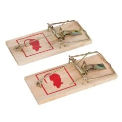 Best reviews of 😍 Fixman UK Fixman Classic Wooden Mouse Trap 2pk 647990 🎉
