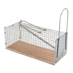 Top 10 😍 Fixman UK Fixman Humane Galvanized Mouse Trap Cage 197512 😀