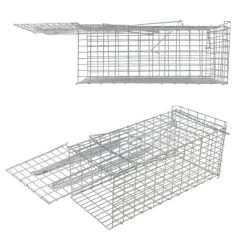 Top 10 ✨ Fixman UK Fixman Humane Galvanized Rat Trap Cage 300mm 196052 ❤️ -Everbuild shop unnamed file 353