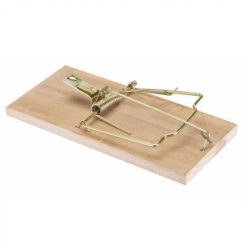 Best Sale ???? Fixman UK Fixman Large Hardwood Rat Trap 175mm 197672 ❤️
