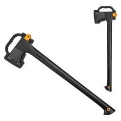 Coupon ???? Fiskars Solid Felling Axe A18 L 1.5kg 1052045 FSK1052045 ????