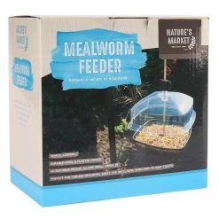 Discount ❤️ Nature's Market Natures Market Canopy Mealworm Or Suet Bird Food Feeder BF026 🔔 17 Discount ❤️ Nature's Market Natures Market Canopy Mealworm Or Suet Bird Food Feeder BF026 🔔 -Everbuild shop unnamed file 367