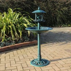 Deals ⭐ Nature's Market Natures Market Decorative Garden Bird Bath Sheltered Feeding Table BB01 ???? 6 Deals ⭐ Nature's Market Natures Market Decorative Garden Bird Bath Sheltered Feeding Table BB01 ???? -Everbuild shop unnamed file 370