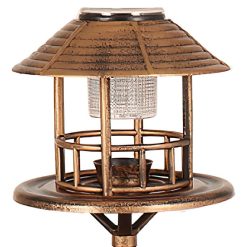 Deals ???? Nature's Market Natures Market Decorative Solar Light Garden Bird Bath Feeding Table BBSOLAR ???? -Everbuild shop unnamed file 375