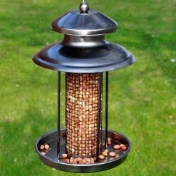 Flash Sale 🛒 Nature's Market Natures Market Deluxe Steel Lantern Wild Bird Nut Peanut Feeder BF037 🎁 10 Flash Sale 🛒 Nature's Market Natures Market Deluxe Steel Lantern Wild Bird Nut Peanut Feeder BF037 🎁 -Everbuild shop unnamed file 383