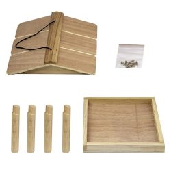 Outlet ❤️ Nature's Market Natures Market Hanging Covered Wooden Feeder Garden Bird Table HBT ???? 3 Outlet ❤️ Nature's Market Natures Market Hanging Covered Wooden Feeder Garden Bird Table HBT ???? -Everbuild shop unnamed file 395