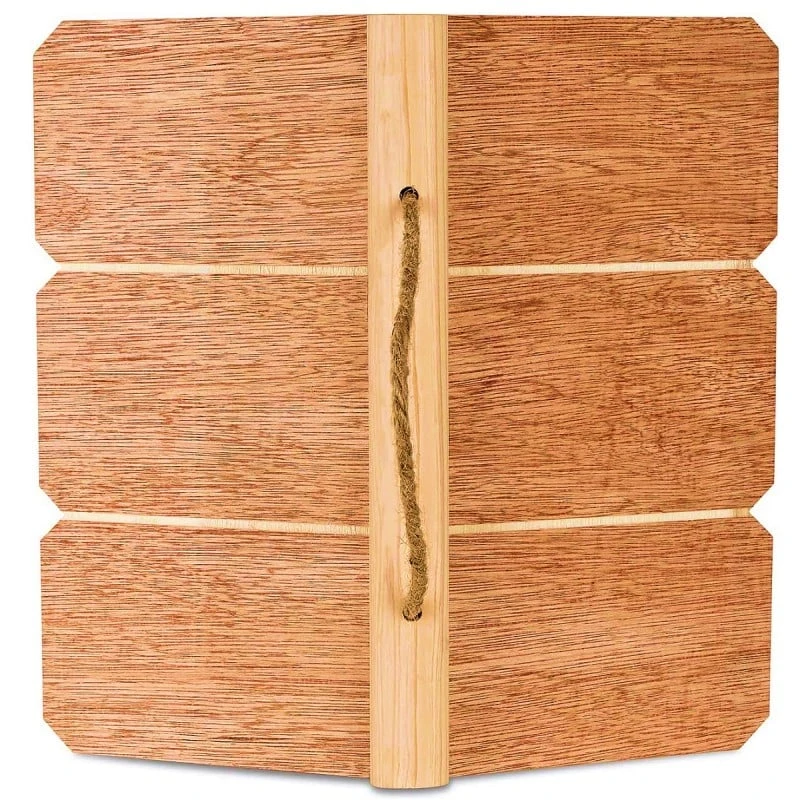 Outlet ❤️ Nature's Market Natures Market Hanging Covered Wooden Feeder Garden Bird Table HBT 🌟 5 Outlet ❤️ Nature's Market Natures Market Hanging Covered Wooden Feeder Garden Bird Table HBT 🌟 - Image 5